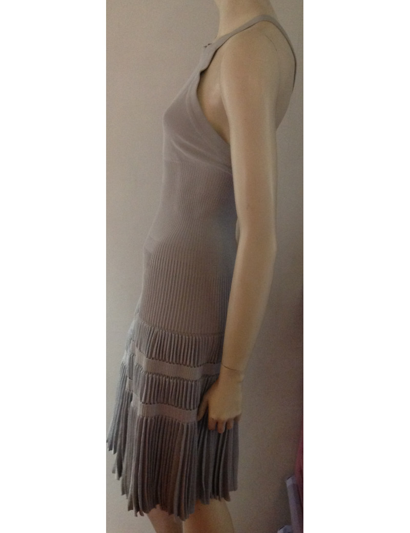 Robe T40 ALAI couleur bleu grise