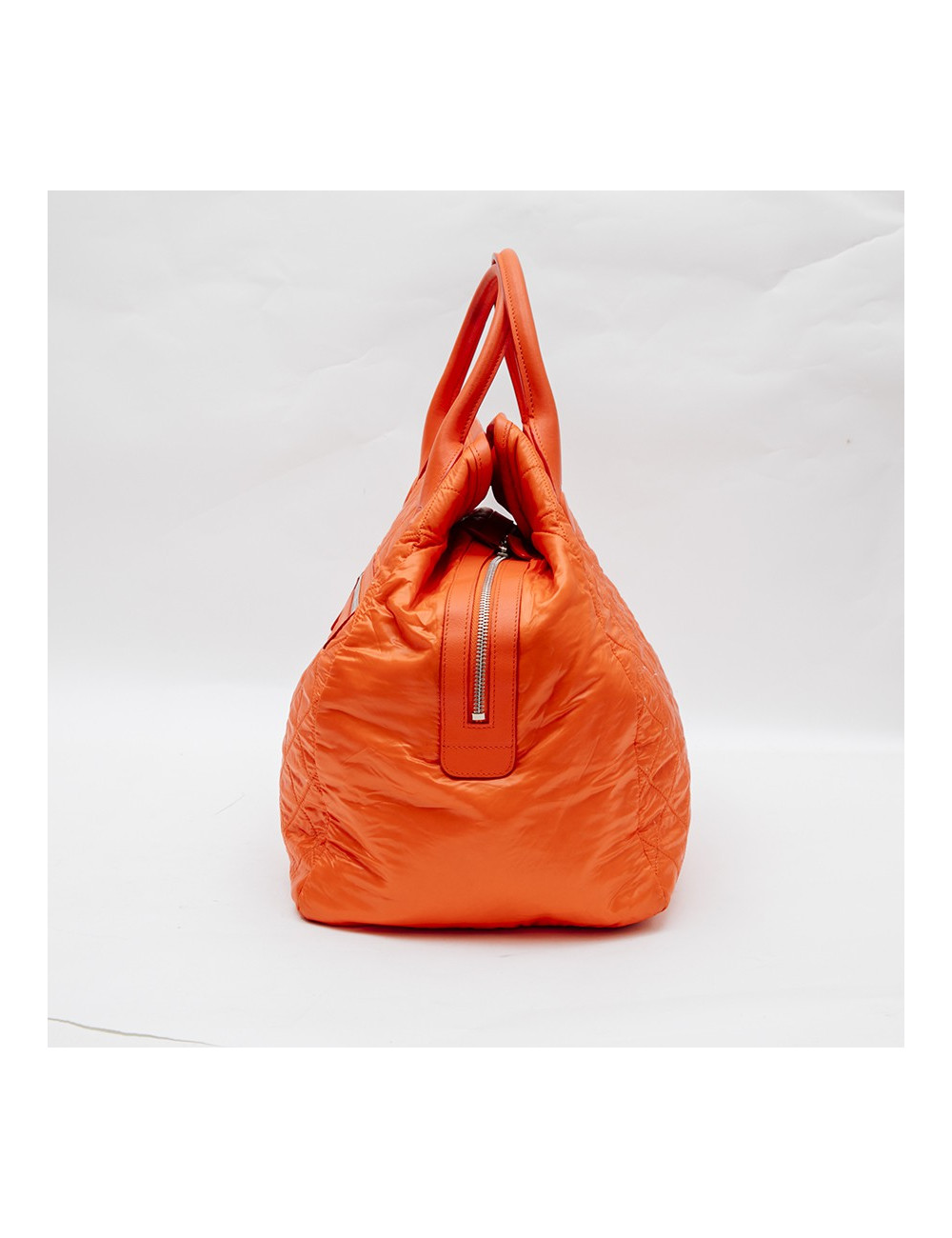 Sac Cocoon CHANEL orange