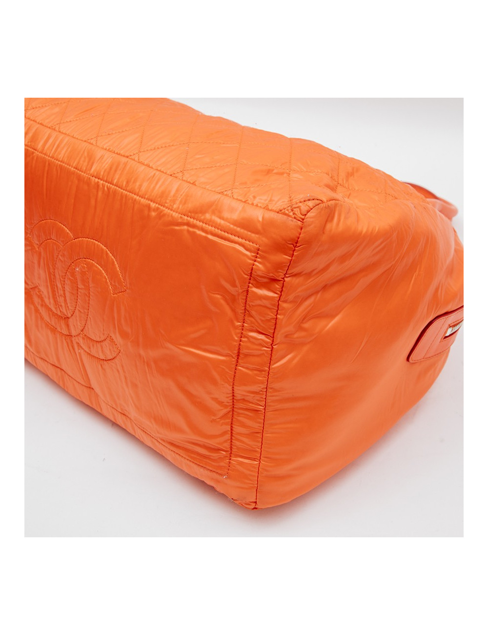 Sac Cocoon CHANEL orange