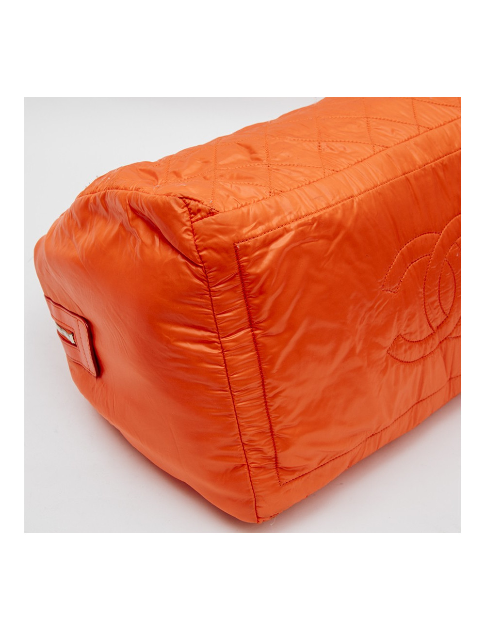 Sac Cocoon CHANEL orange