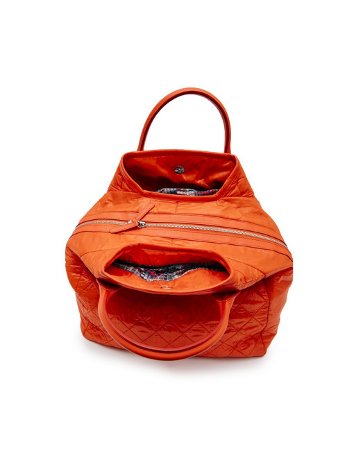 Sac Cocoon CHANEL orange