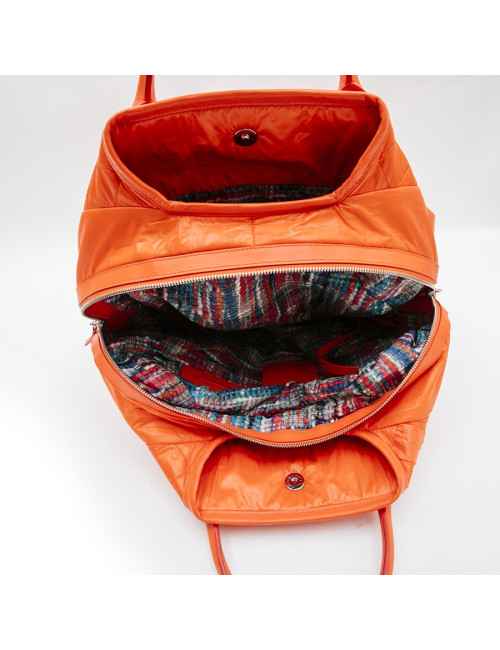 Sac Cocoon CHANEL orange