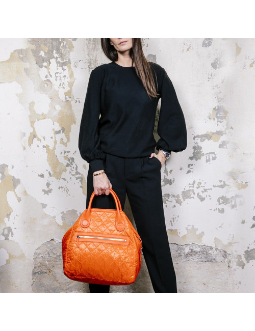Sac Cocoon CHANEL orange