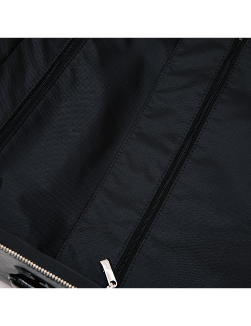 Valise roulante LOUIS VUITTON cuir verni 