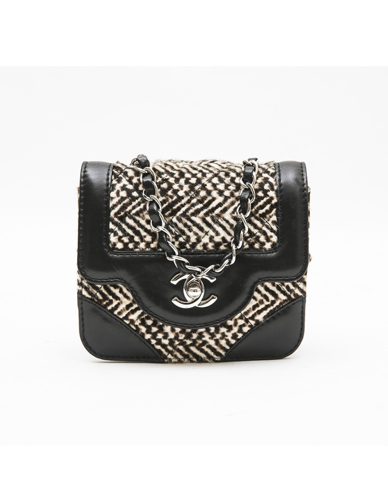 Sac CHANEL Mini en poulain