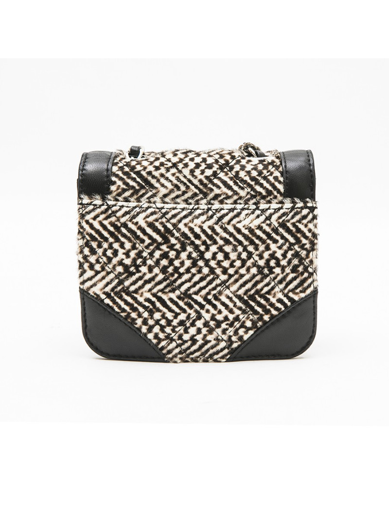 Sac CHANEL Mini en poulain