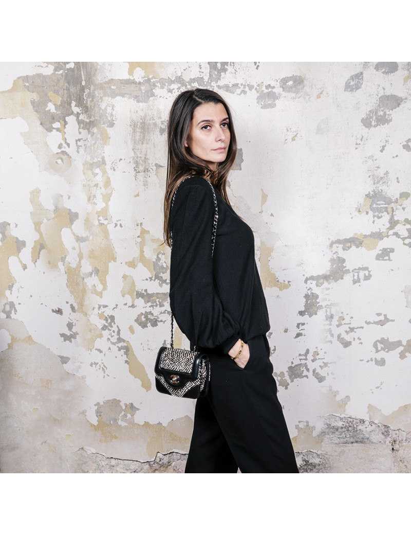 Sac CHANEL Mini en poulain