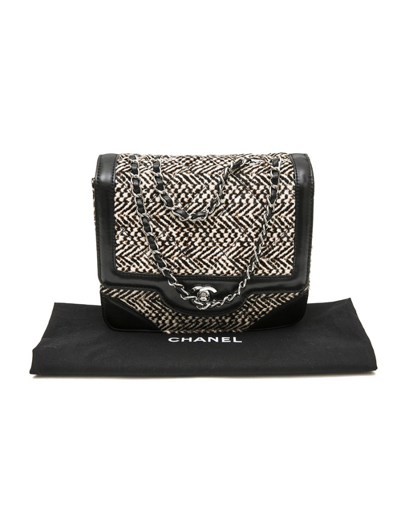 Sac CHANEL en poulain 