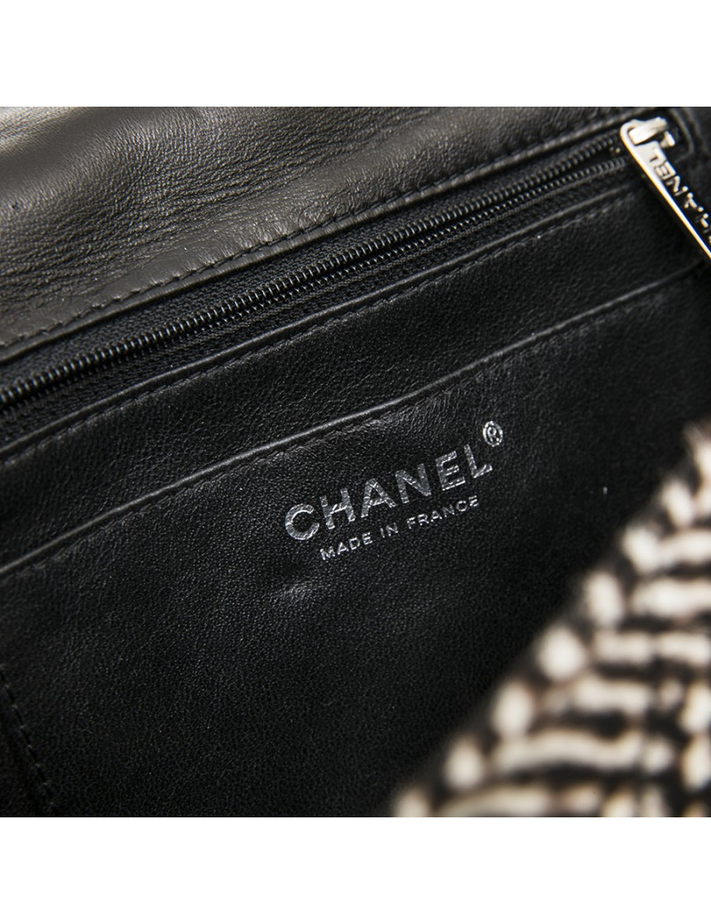 Sac CHANEL en poulain 