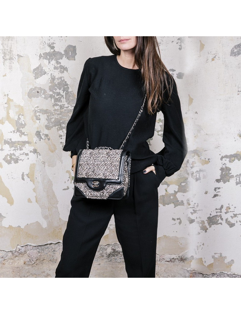 Sac CHANEL en poulain 