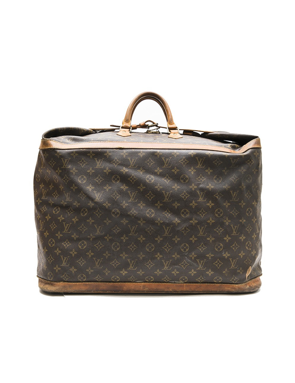 Sac LOUIS VUITTON Weekend toile monogram 
