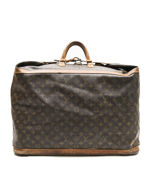 Sac LOUIS VUITTON Weekend toile monogram 