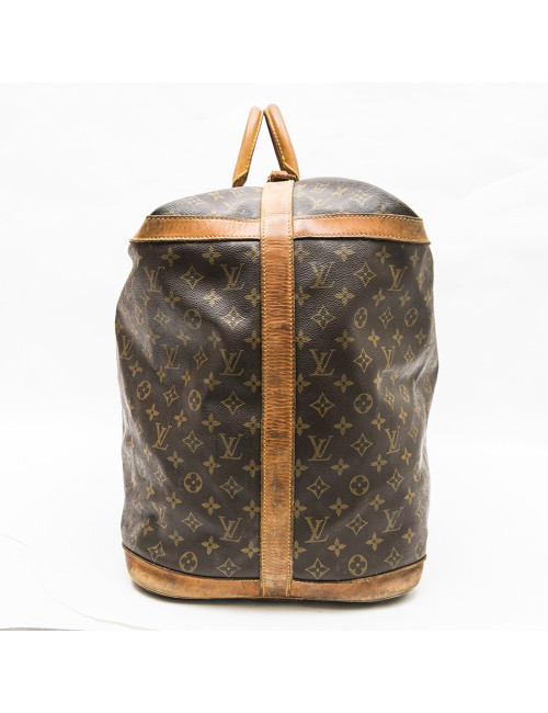 Sac LOUIS VUITTON Weekend toile monogram 