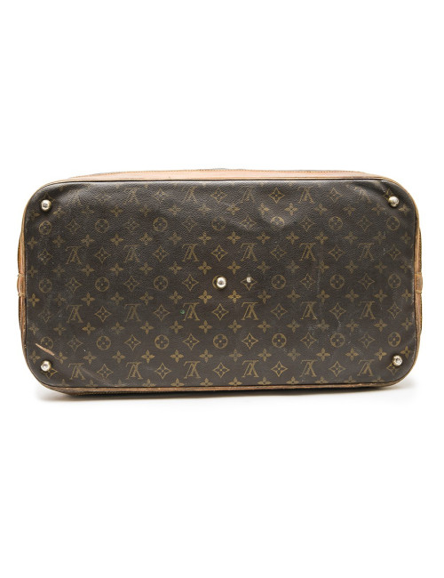 Sac LOUIS VUITTON Weekend toile monogram 