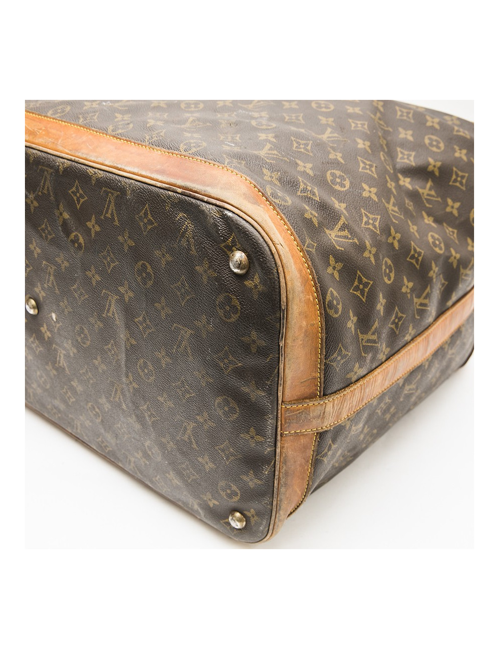 Sac LOUIS VUITTON Weekend toile monogram 