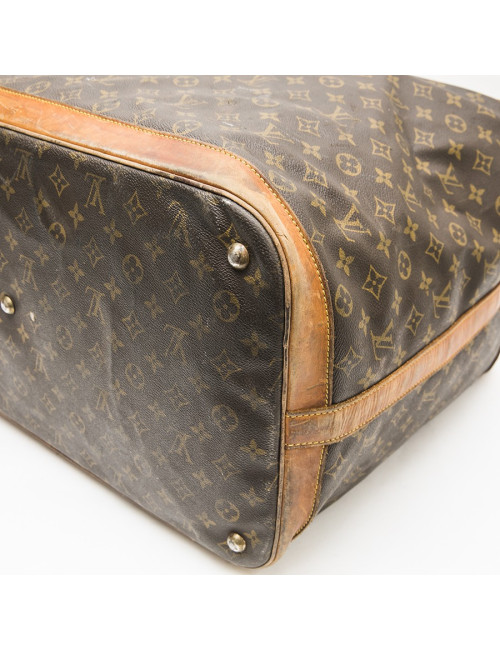 Sac LOUIS VUITTON Weekend toile monogram 
