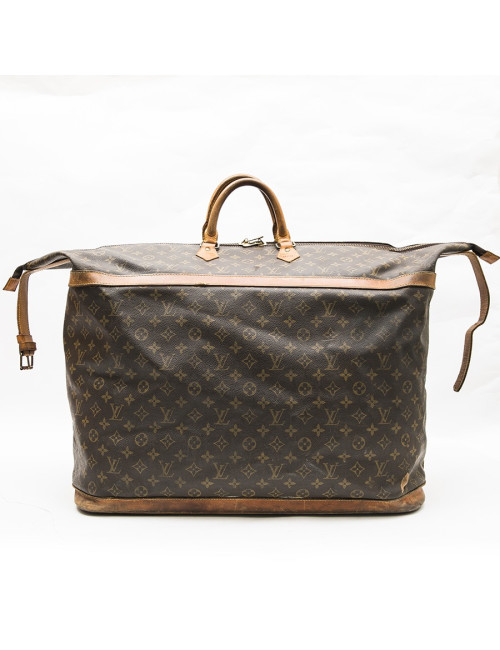 Sac LOUIS VUITTON Weekend toile monogram 