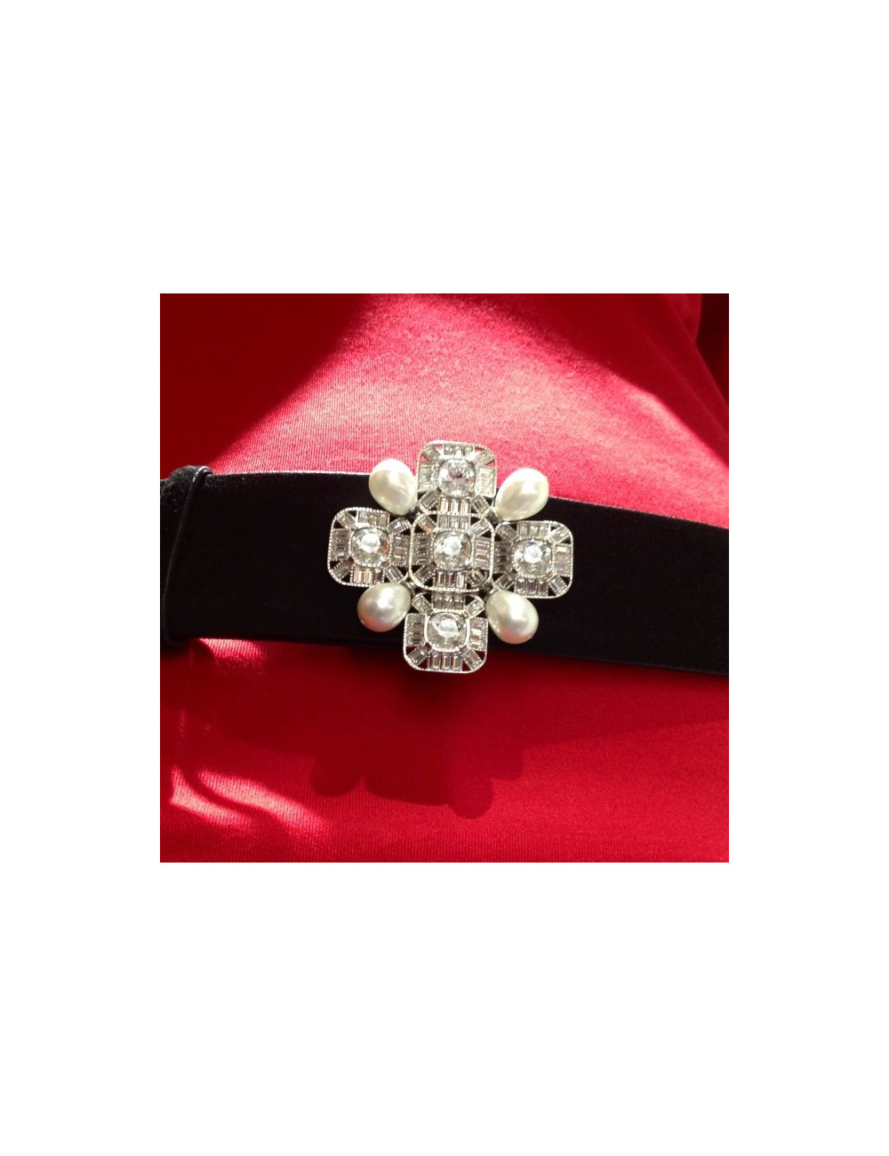 Ceinture couture CHANEL 