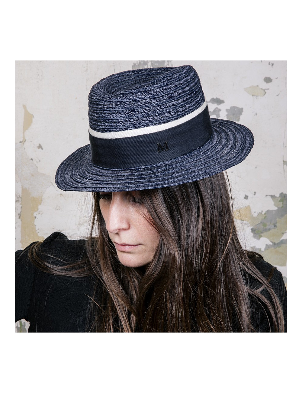 Chapeau MAISON MICHEL  T S