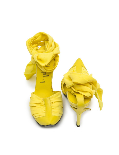 Sandales hautes LAGERFELD GALERIE