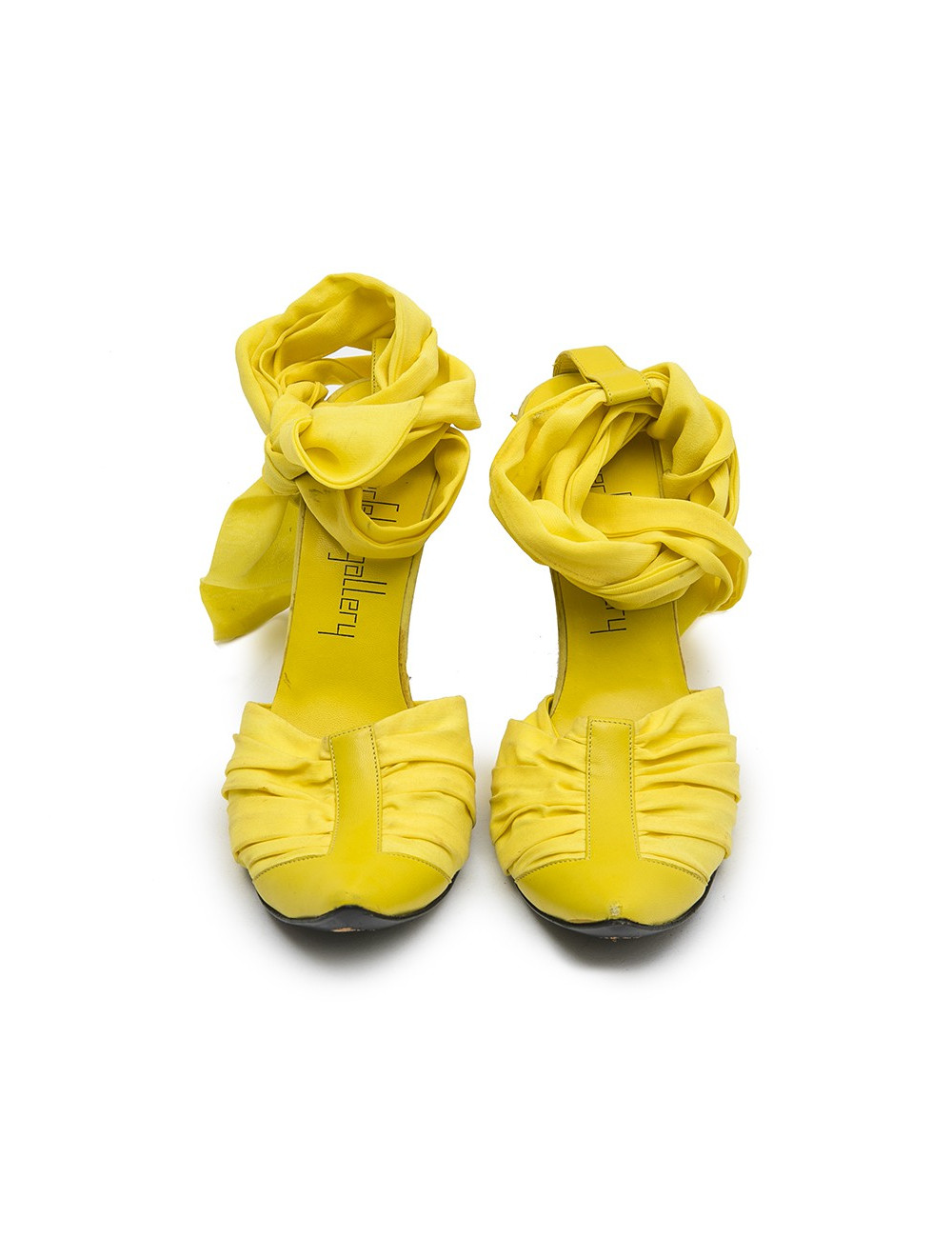 Sandales hautes LAGERFELD GALERIE