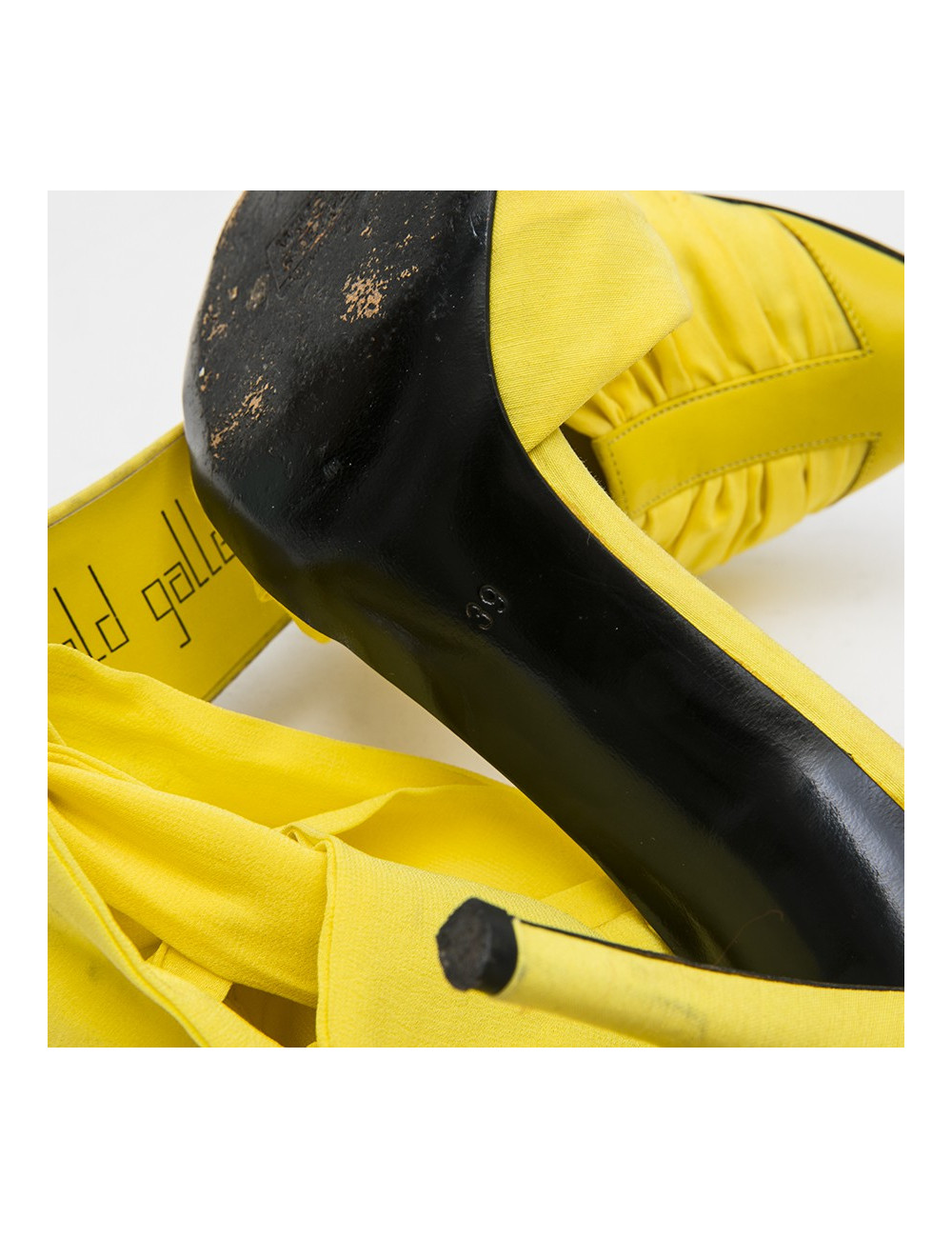 Sandales hautes LAGERFELD GALERIE