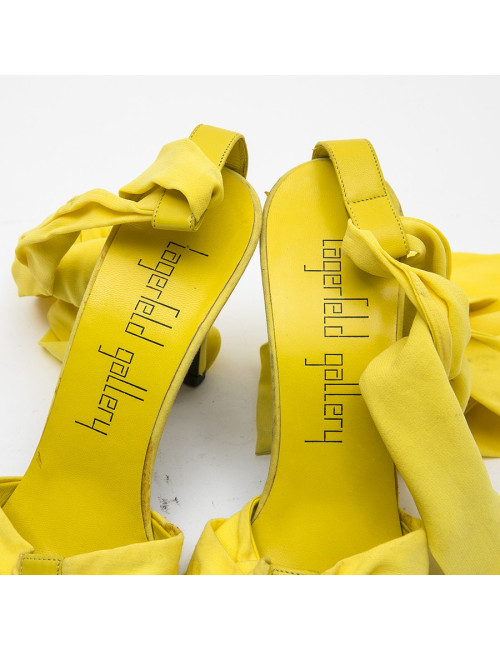 Sandales hautes LAGERFELD GALERIE