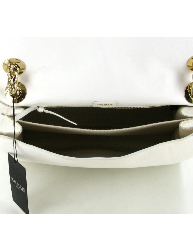 Sac "Ultimate medium embossed" BALMAIN