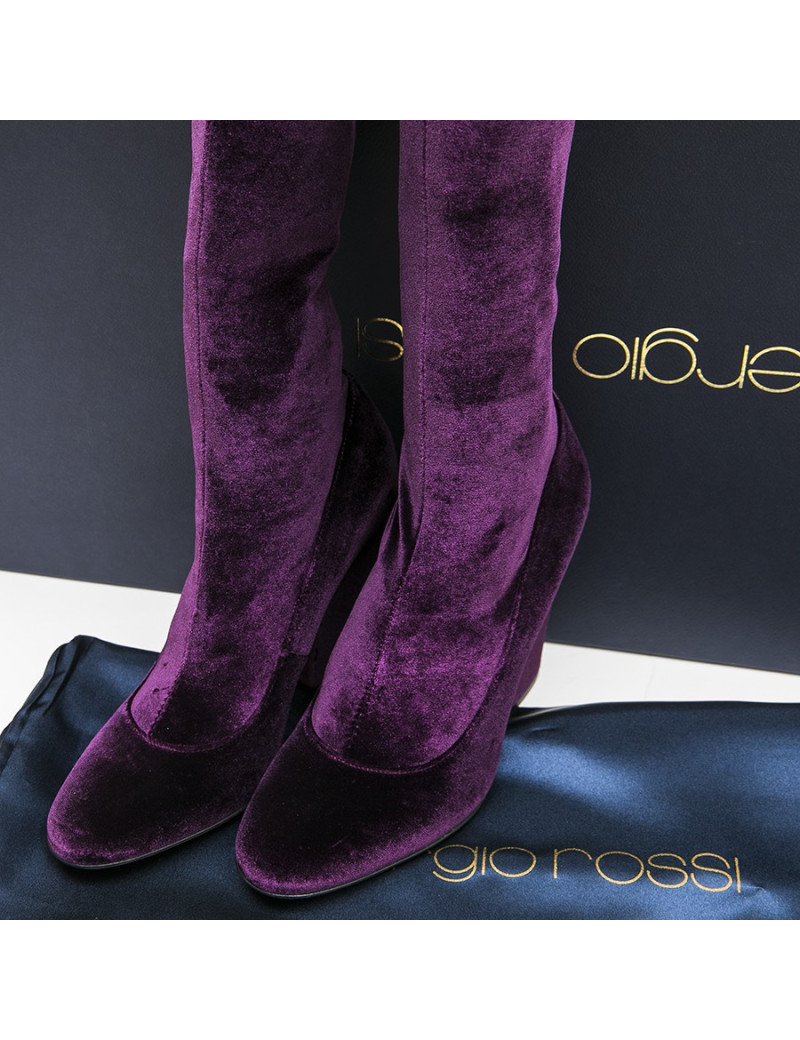 Bottes SERGIO ROSSI T 36