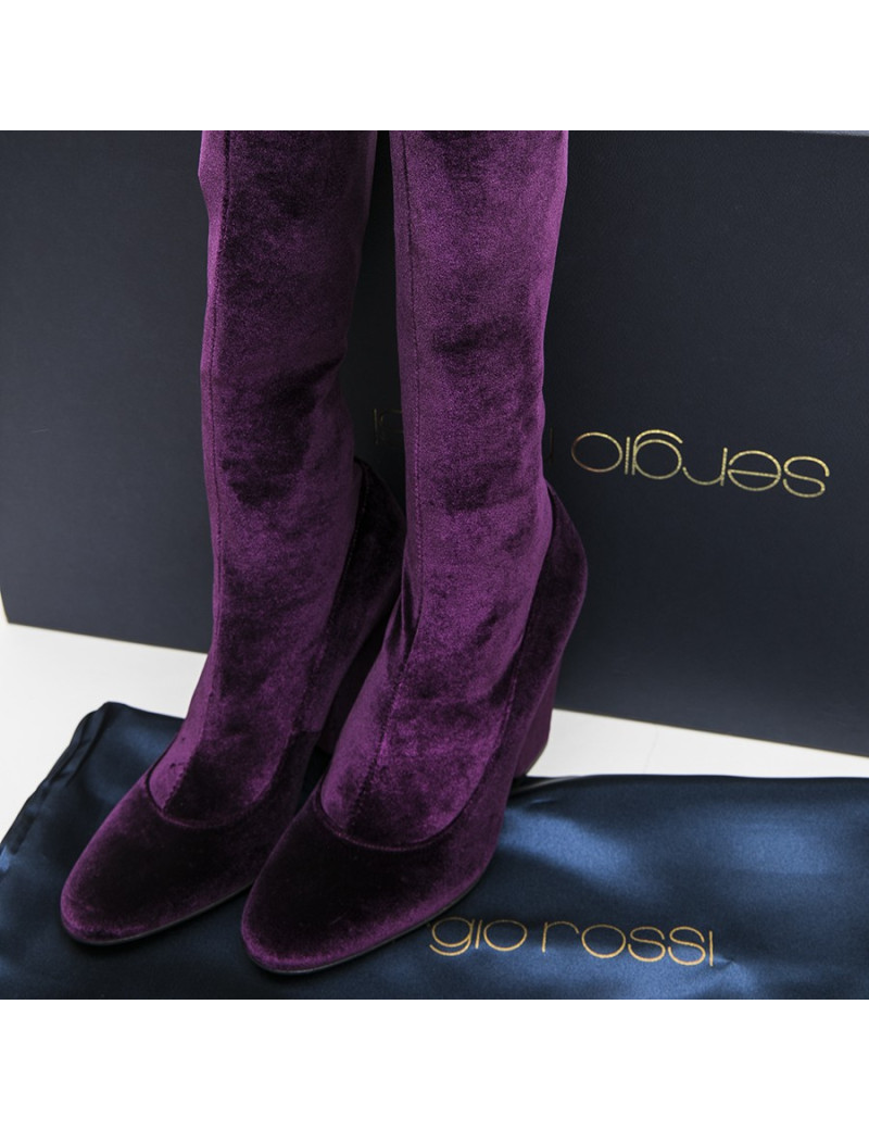 Bottes SERGIO ROSSI T 36