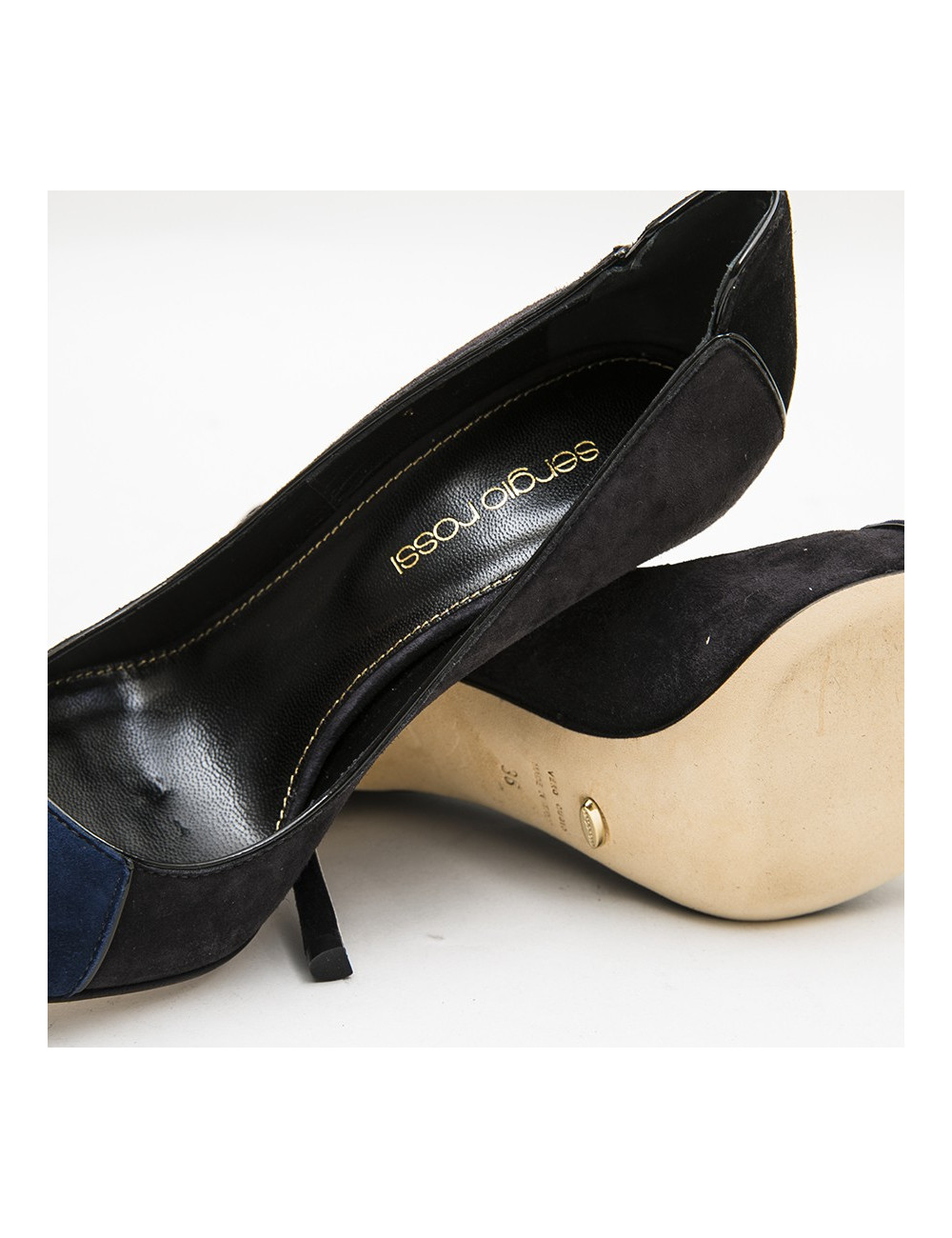 Escarpins SERGIO ROSSI T 36