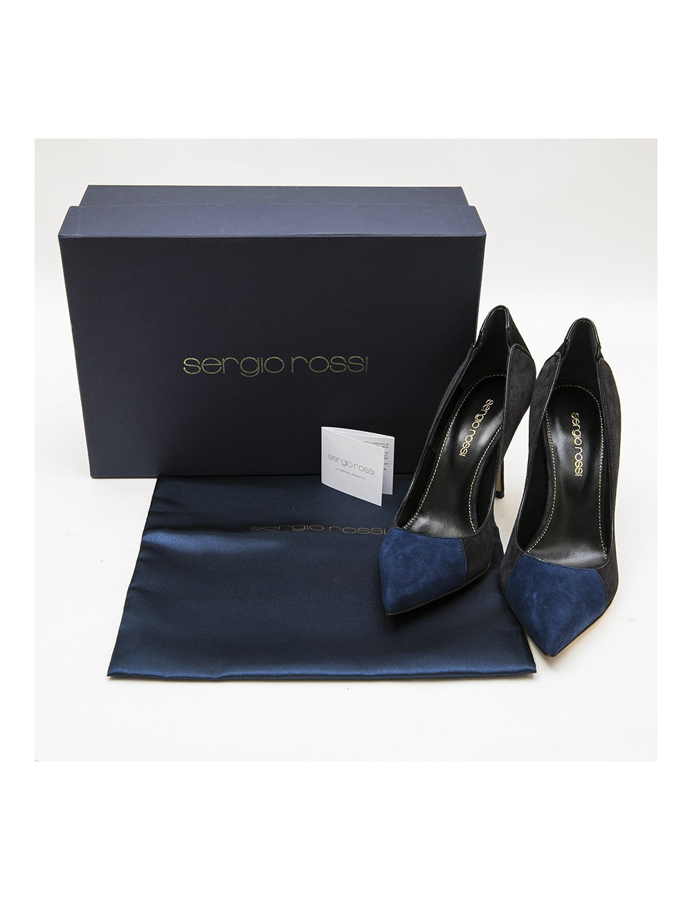 Escarpins SERGIO ROSSI T 36