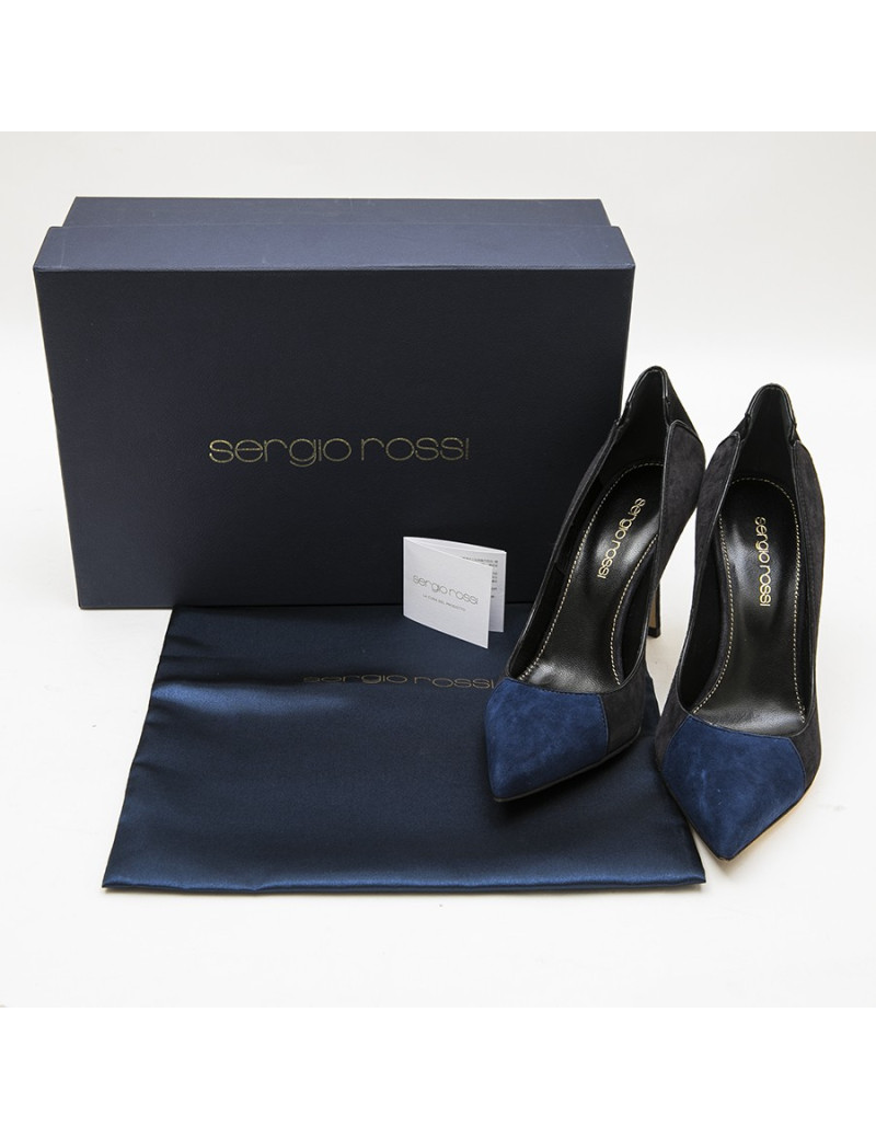 Escarpins SERGIO ROSSI T 36