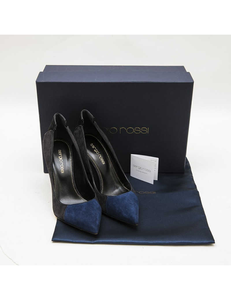 Escarpins SERGIO ROSSI T 36