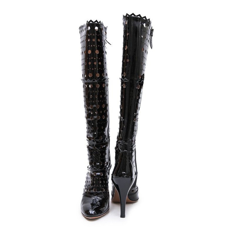 Bottes ALAIA T 38