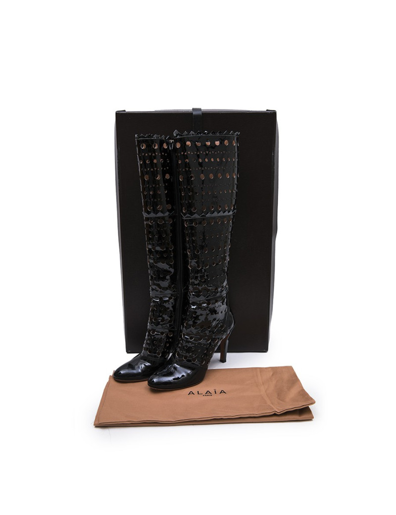 Bottes ALAIA T 38