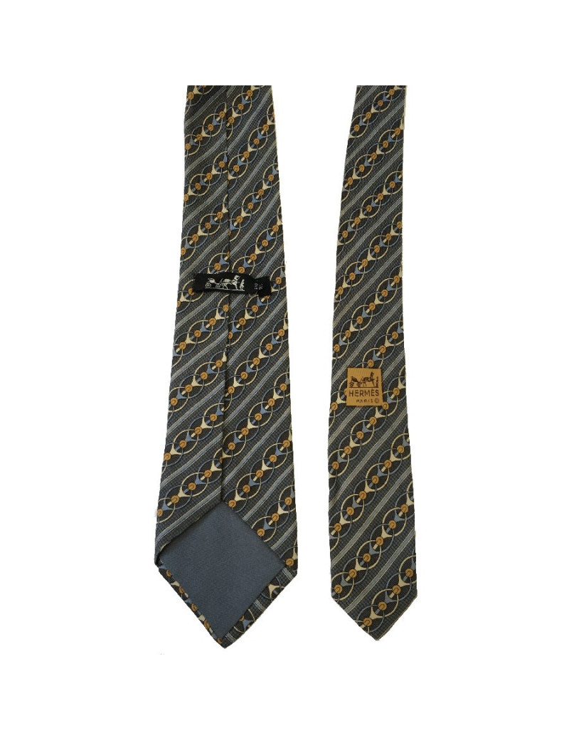 Cravate HERMÈS