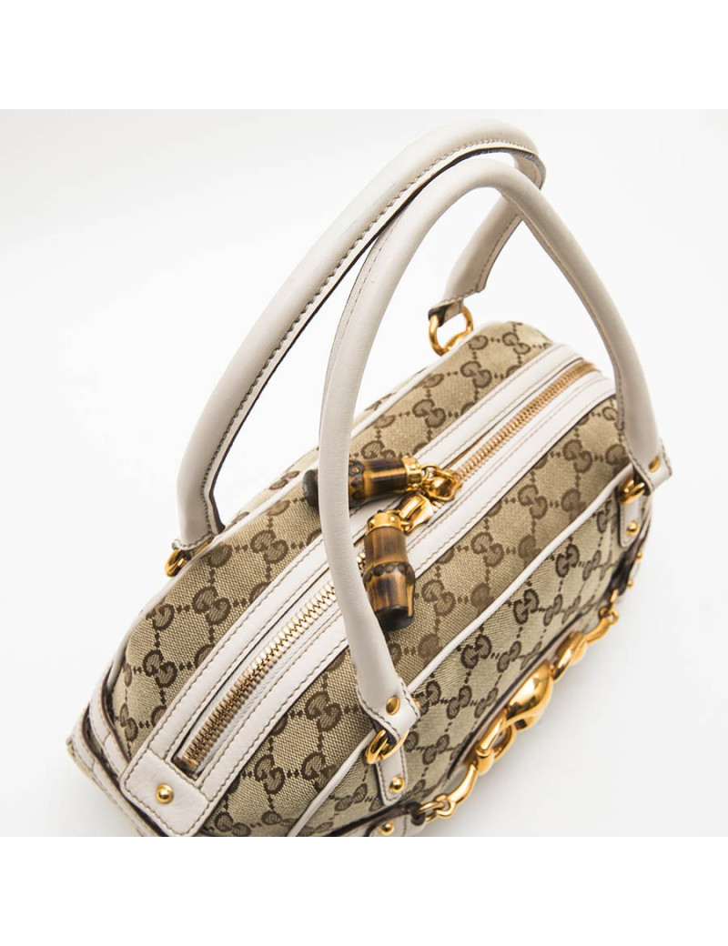 Sac GUCCI toile monogram 