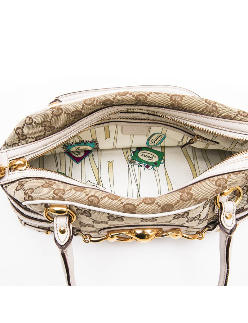 Sac GUCCI toile monogram 