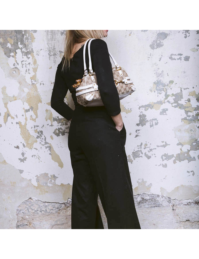 Sac GUCCI toile monogram 