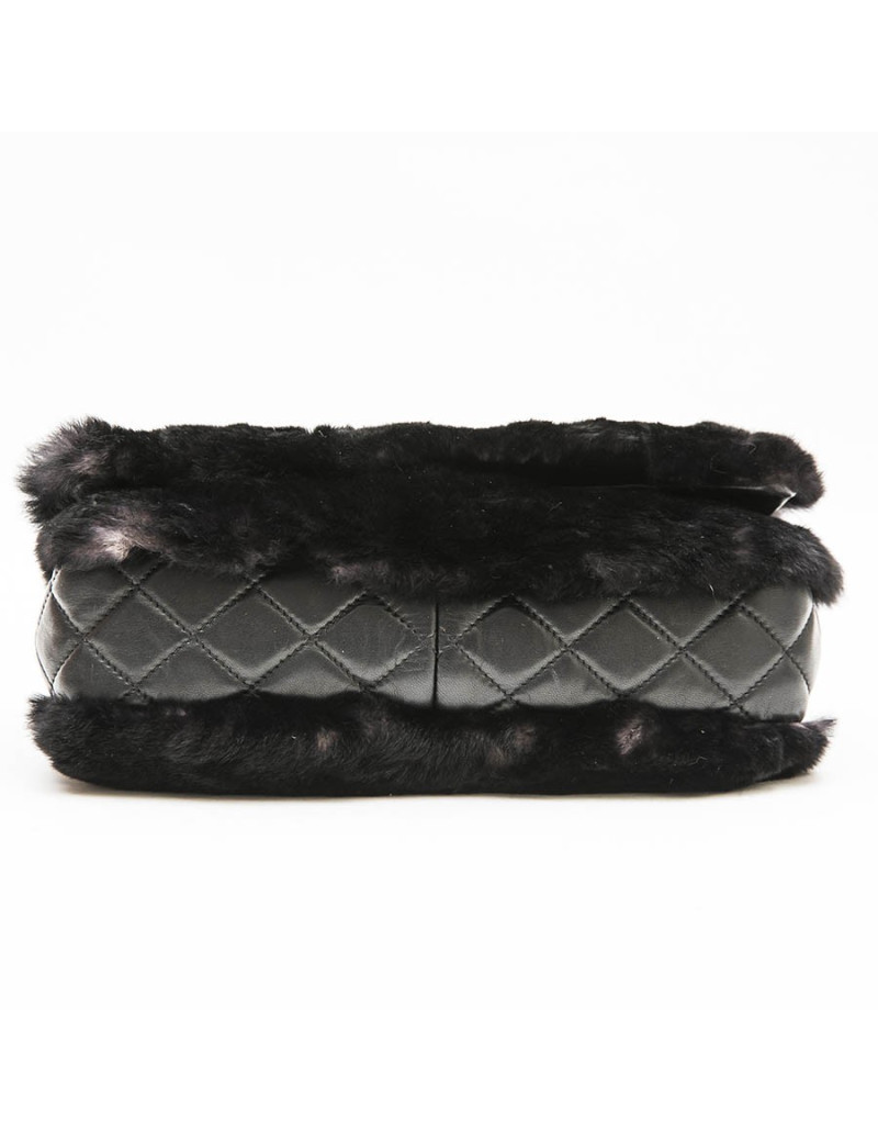 Sac CHANEL en cuir et orylag