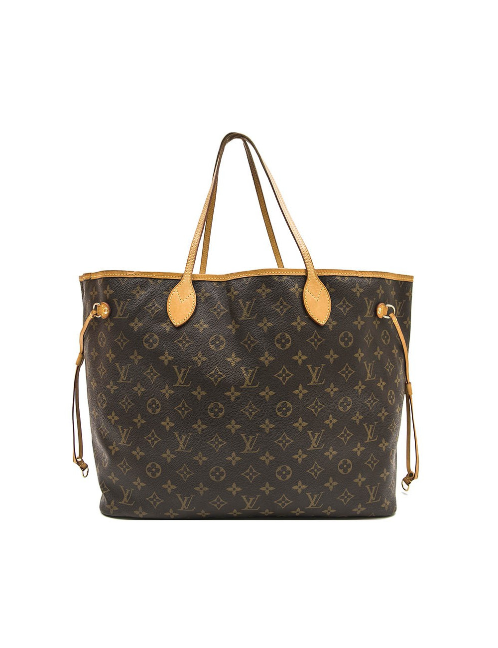 Sac Nerverfull LOUIS VUITTON toile monogram