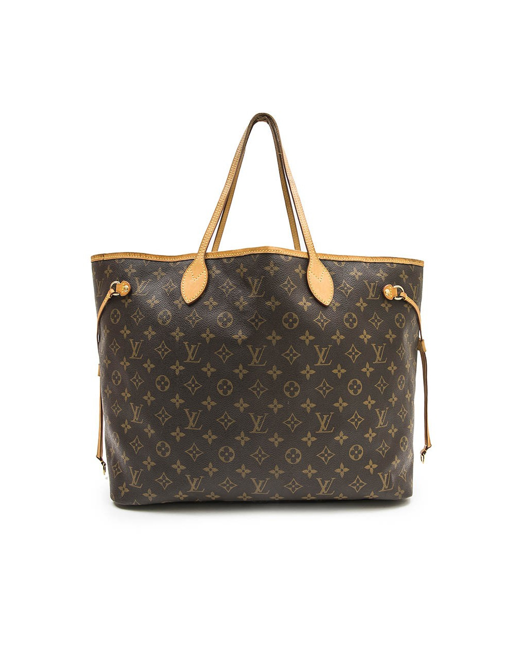 Sac Nerverfull LOUIS VUITTON toile monogram