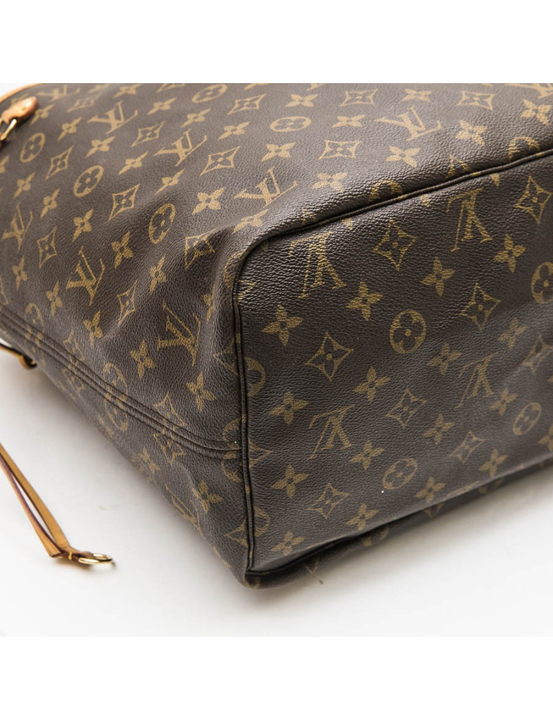 Sac Nerverfull LOUIS VUITTON toile monogram