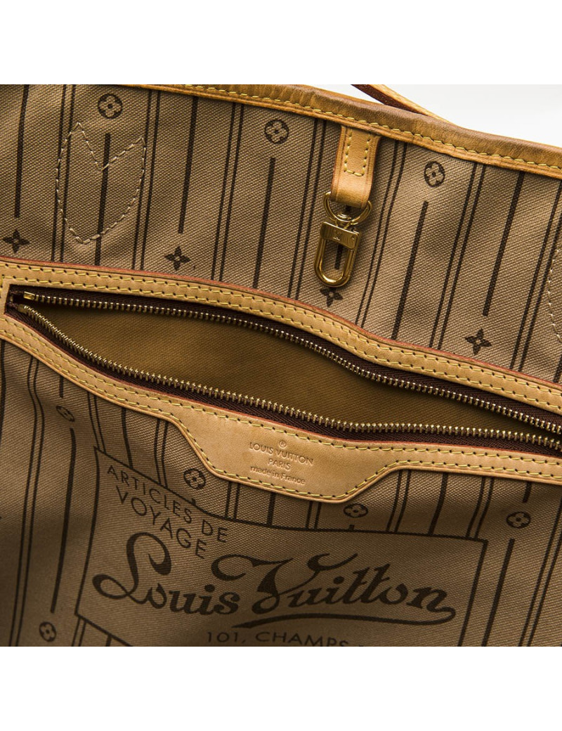 Sac Nerverfull LOUIS VUITTON toile monogram