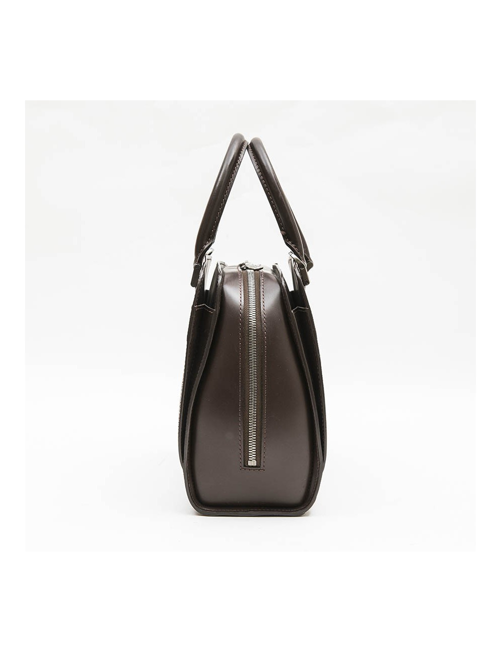 Sac LOUIS VUITTON cuir épi marron