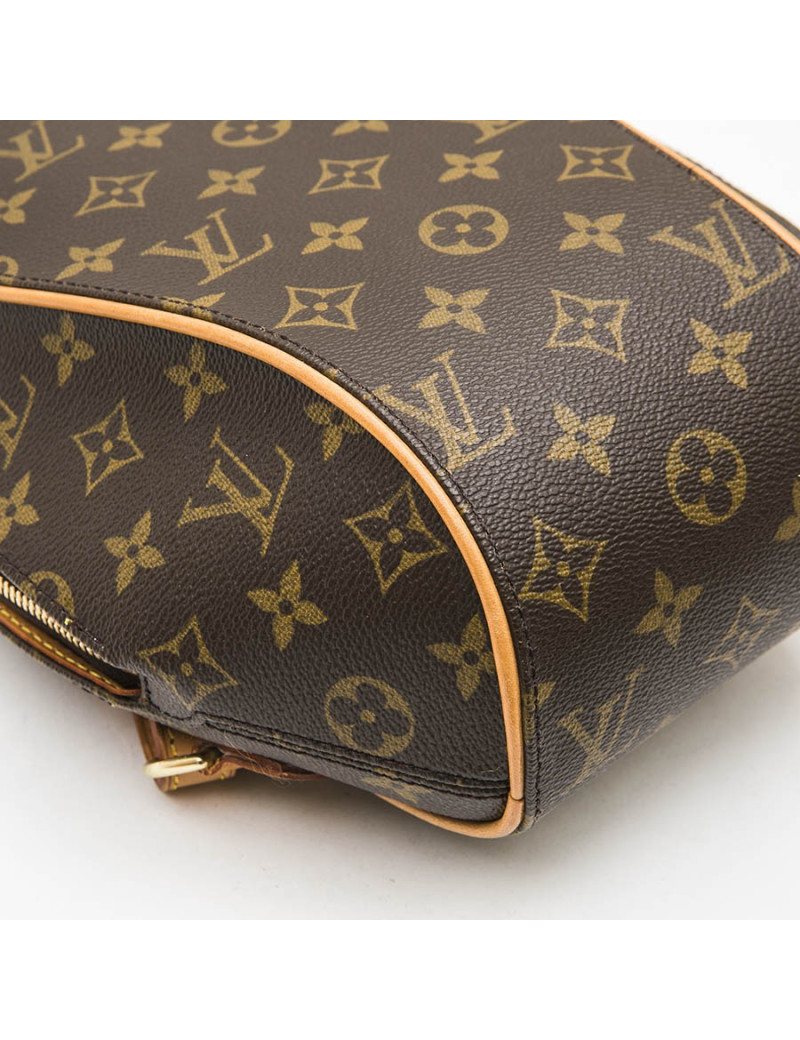 Sac à dos LOUIS VUITTON toile monoigram