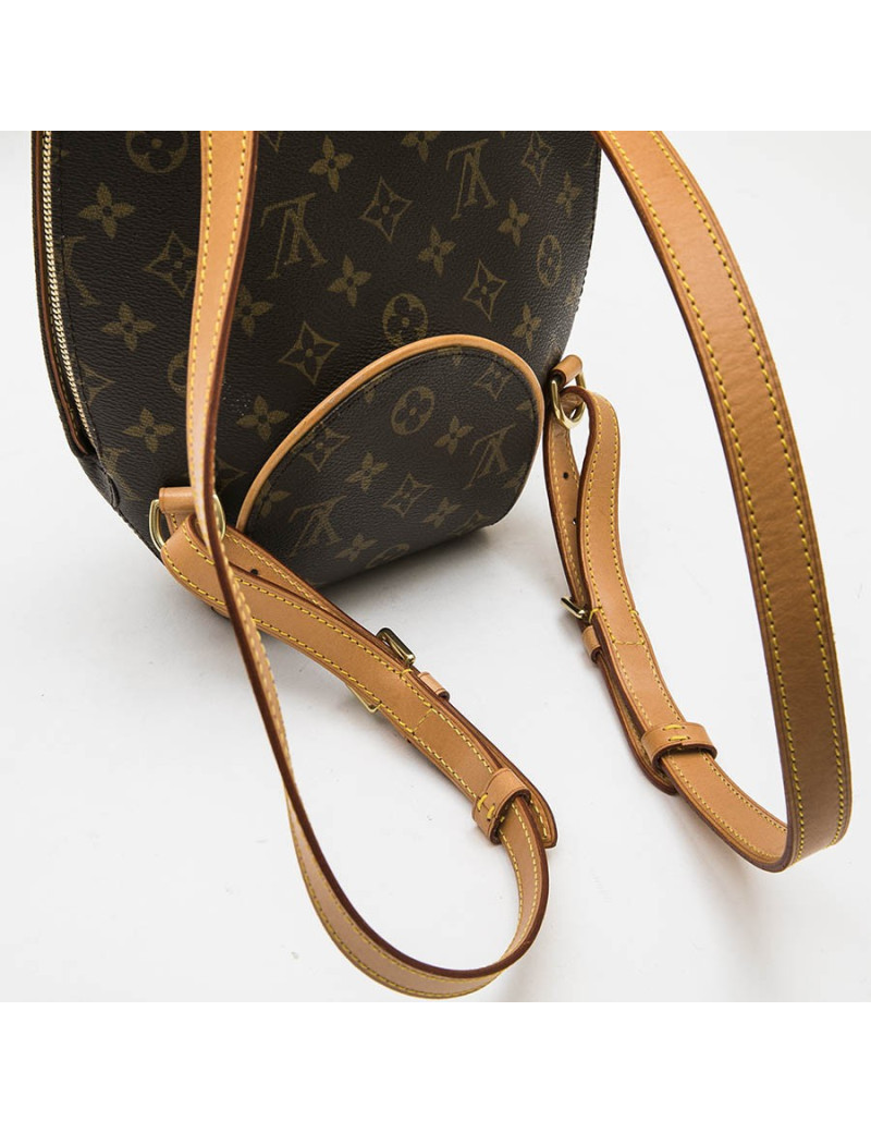 Sac à dos LOUIS VUITTON toile monoigram