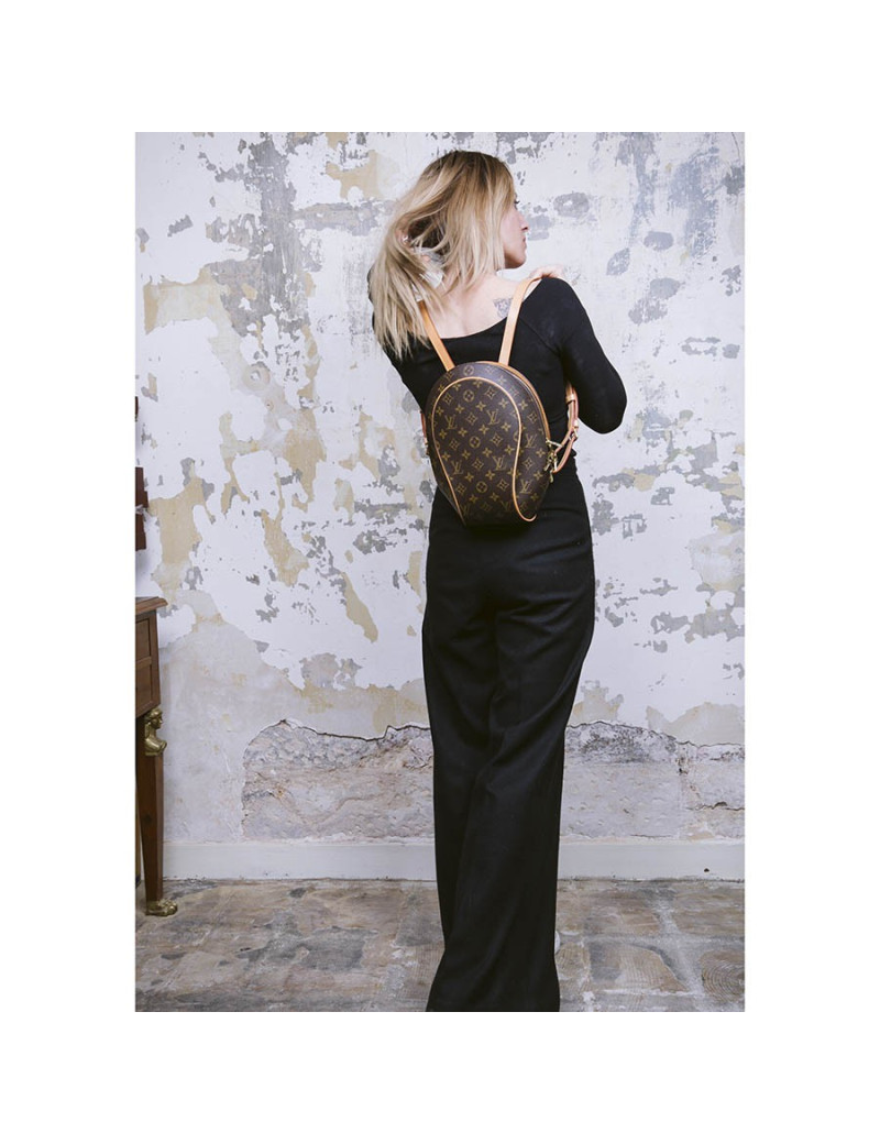 Sac à dos LOUIS VUITTON toile monoigram