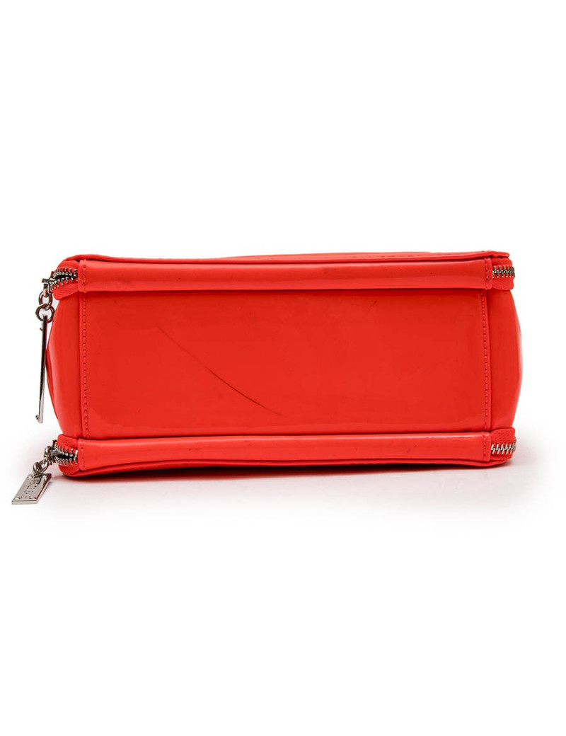 Sac VERSACE en cuir fluo